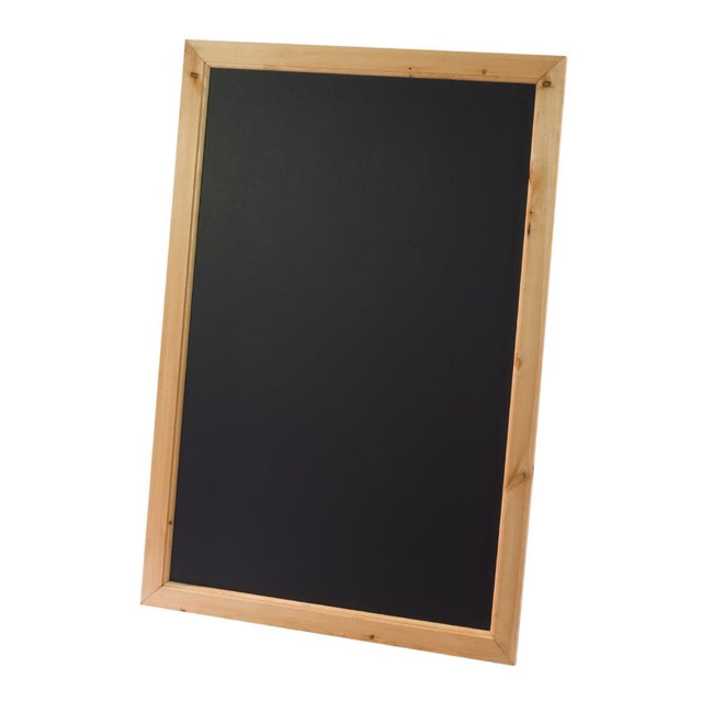 CZ691 Beaumont Framed Blackboard Antique 936x636mm JD Catering Equipment Solutions Ltd