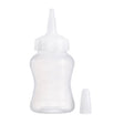 CZ800 Araven Mini Squeeze Sauce Bottle 90ml White JD Catering Equipment Solutions Ltd