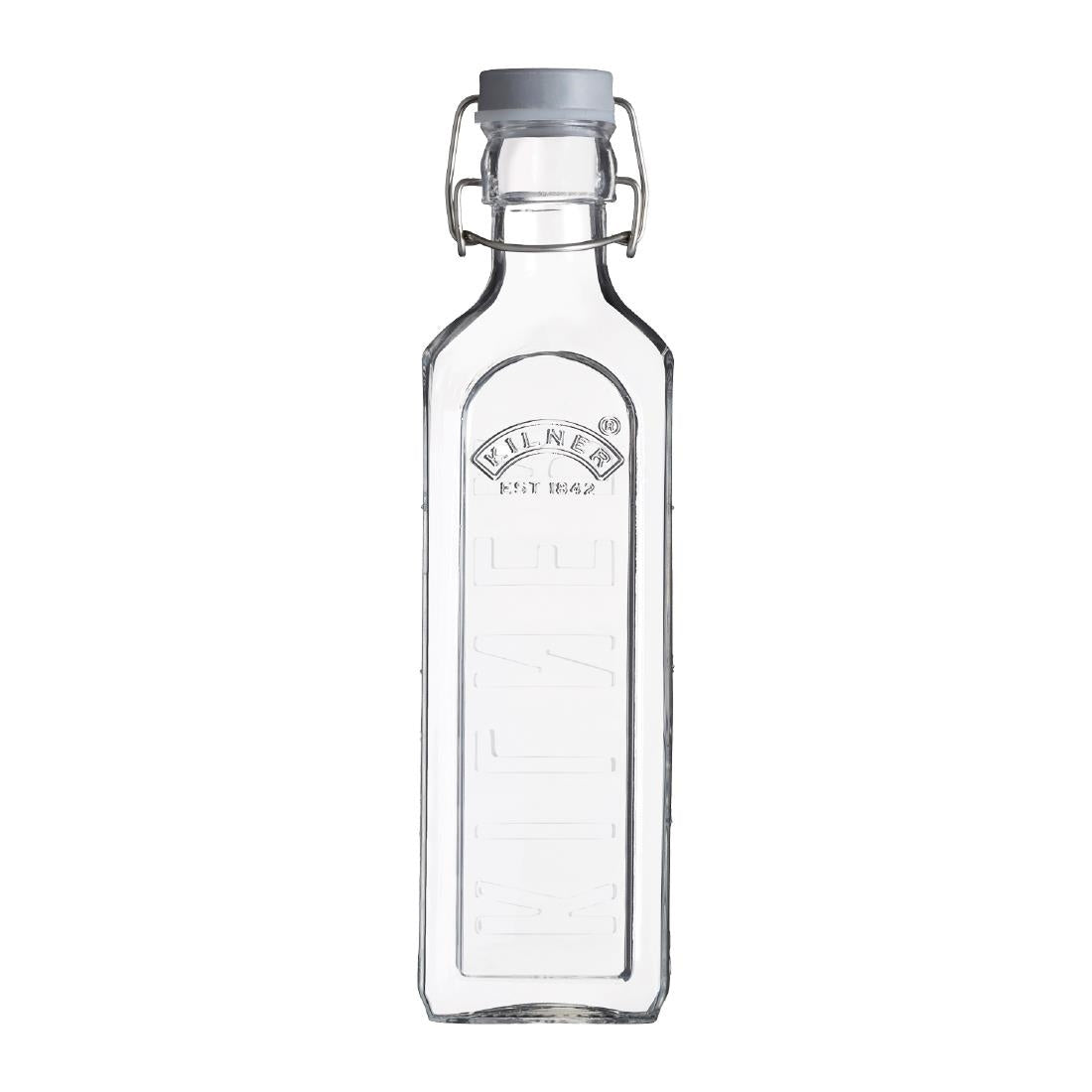 CZ880 Kilner Clip Top Bottle 600ml JD Catering Equipment Solutions Ltd