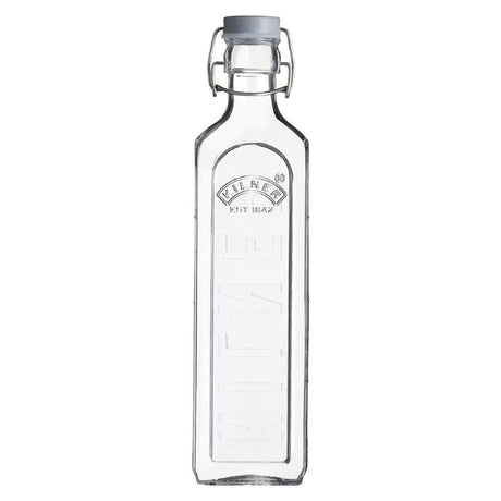 CZ881 Kilner Clip Top Bottle 1000ml JD Catering Equipment Solutions Ltd