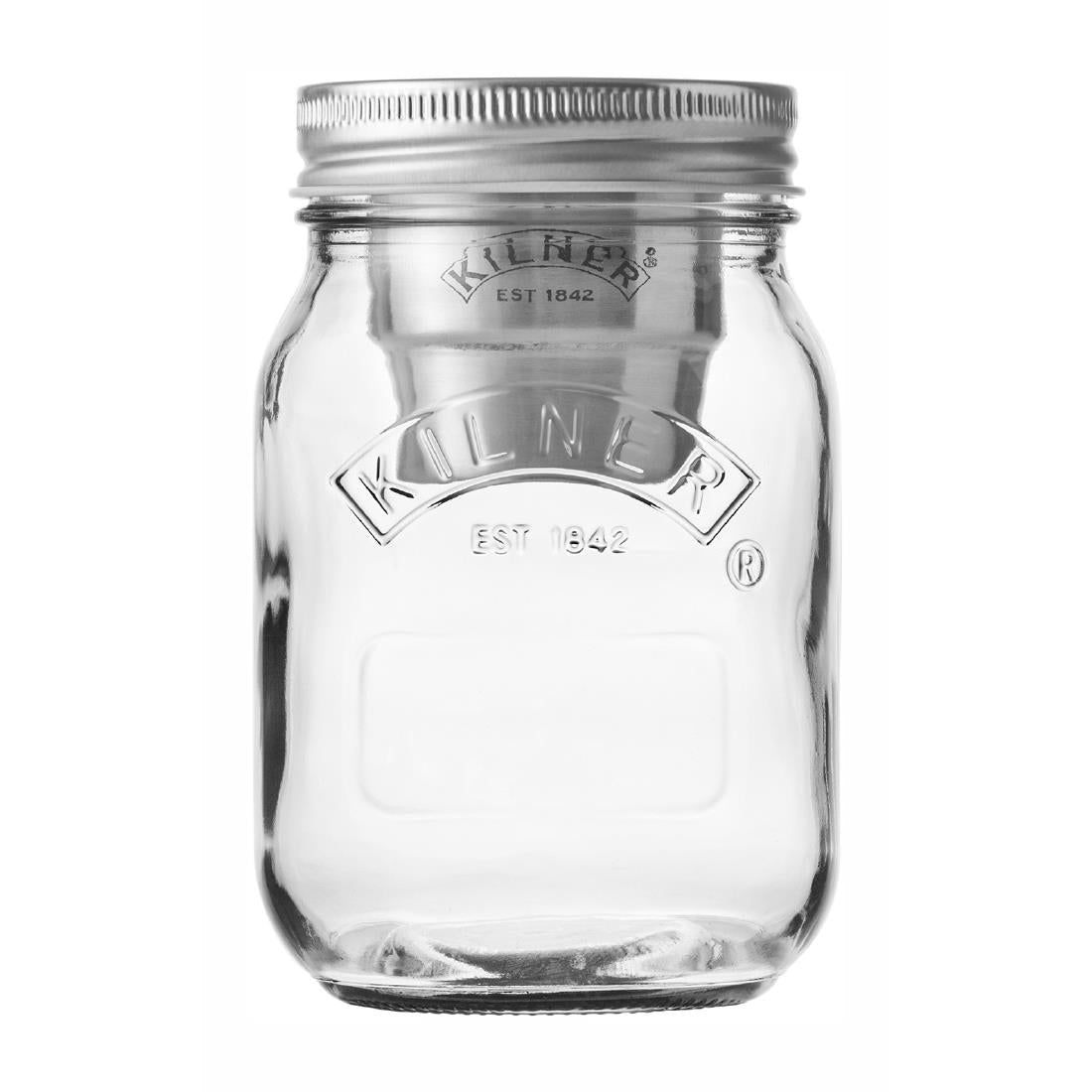 CZ885 Kilner Snack On The Go Jar 500ml JD Catering Equipment Solutions Ltd