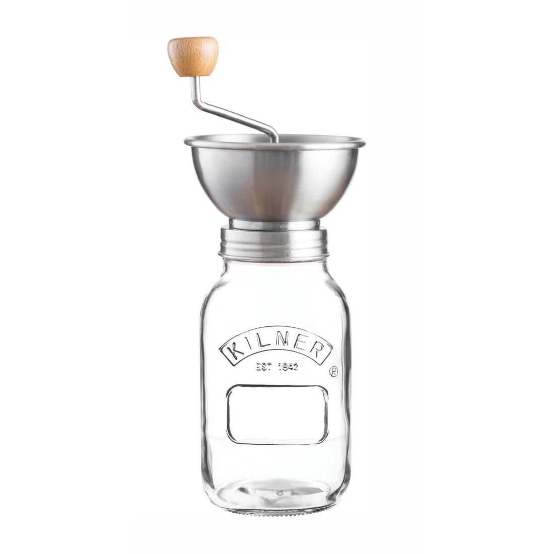 CZ887 Kilner Sauce Press Jar Set JD Catering Equipment Solutions Ltd