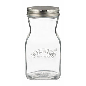 CZ888 Kilner Juice & Sauce Bottle 500ml - JD Catering Equipment Solutions Ltd