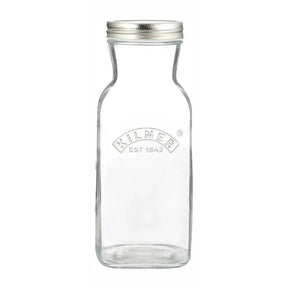 CZ889 Kilner Juice & Sauce Bottle 1000ml - JD Catering Equipment Solutions Ltd