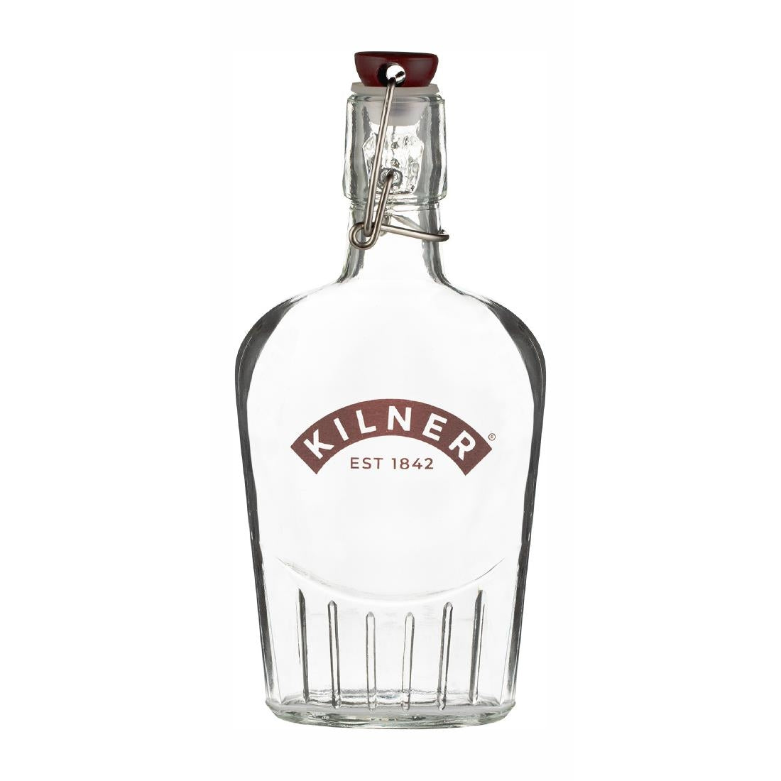 CZ890 Kilner Clip Top Sloe Gin Bottle 300ml JD Catering Equipment Solutions Ltd