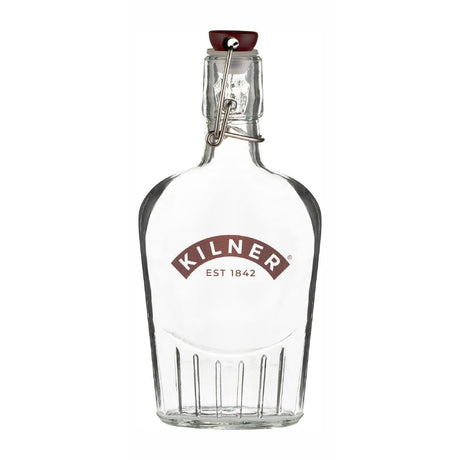 CZ890 Kilner Clip Top Sloe Gin Bottle 300ml JD Catering Equipment Solutions Ltd