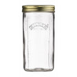 CZ897 Kilner Wide Mouth Preserve Jar 1000ml JD Catering Equipment Solutions Ltd