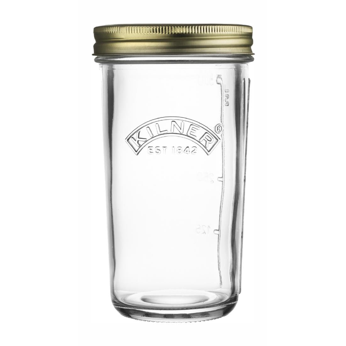 CZ898 Kilner Wide Mouth Preserve Jar 500ml JD Catering Equipment Solutions Ltd