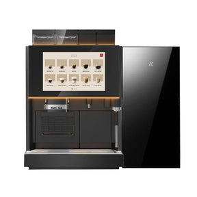 CZ949 Blue Ice Azzurri Premium Pro Fully Automatic Bean to Cup Coffee Machine - JD Catering Equipment Solutions Ltd