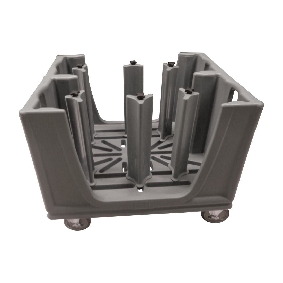 Cambro Adjustable Dish Caddy JD Catering Equipment Solutions Ltd