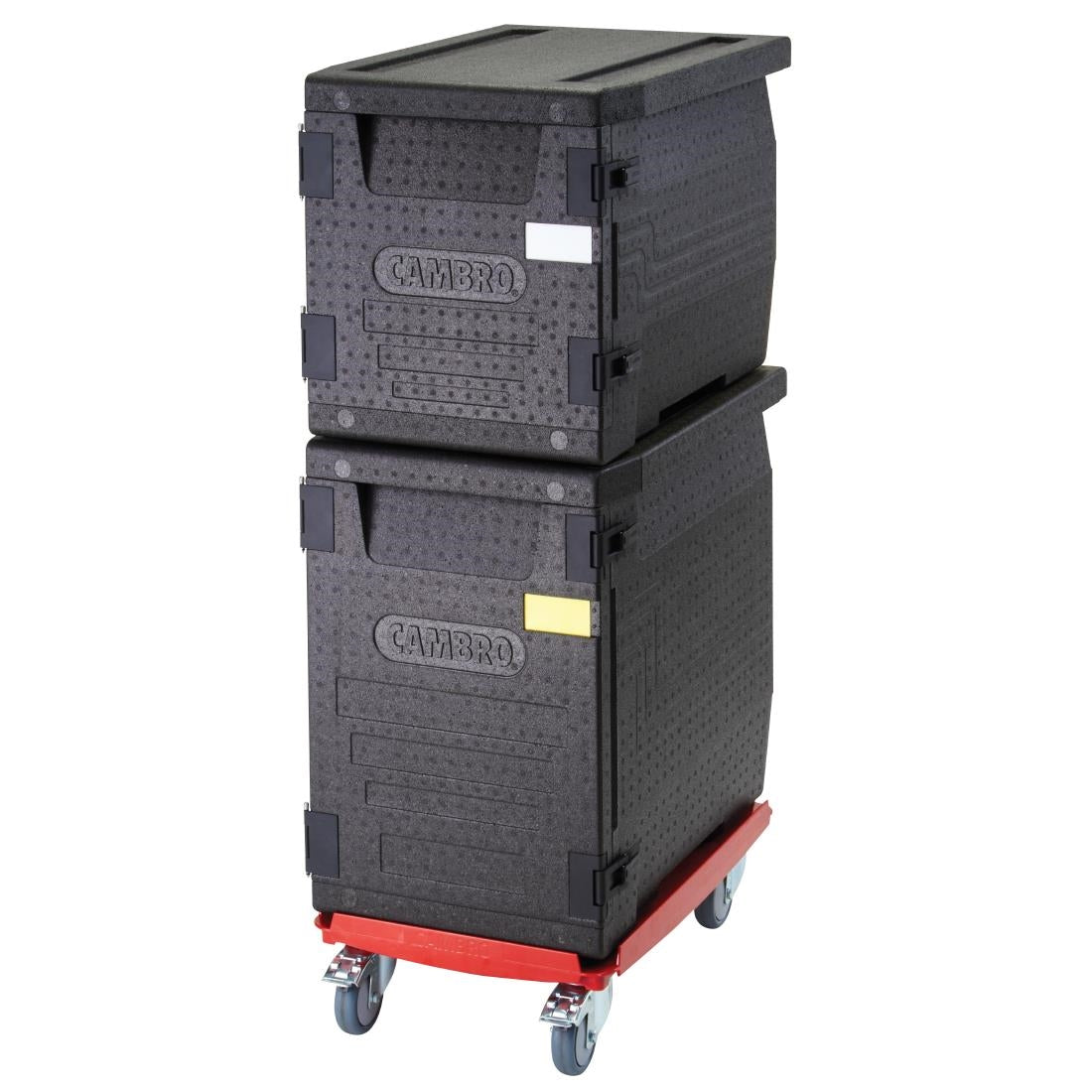 Cambro Camdolly for GN 1/1 Front and Top Loading CamGo Boxes JD Catering Equipment Solutions Ltd