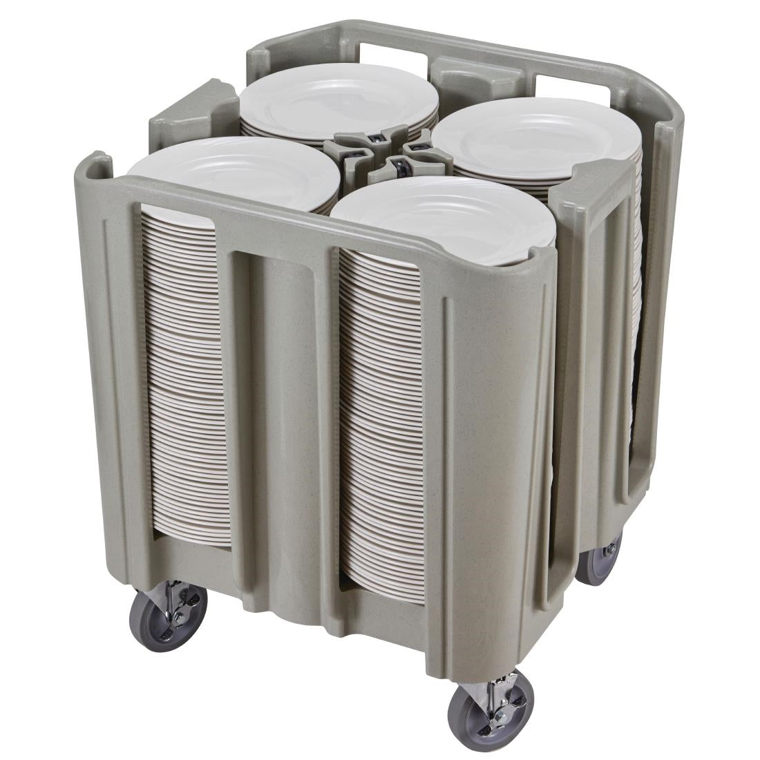 Cambro Compact Adjustable Dish Caddy JD Catering Equipment Solutions Ltd