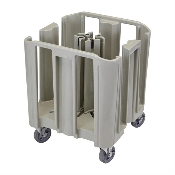 Cambro Compact Adjustable Dish Caddy JD Catering Equipment Solutions Ltd