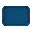 Cambro EpicTread Fibreglass Rectangular Non-Slip Tray Blue 350mm JD Catering Equipment Solutions Ltd