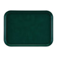 Cambro EpicTread Fibreglass Rectangular Non-Slip Tray Green 415mm JD Catering Equipment Solutions Ltd