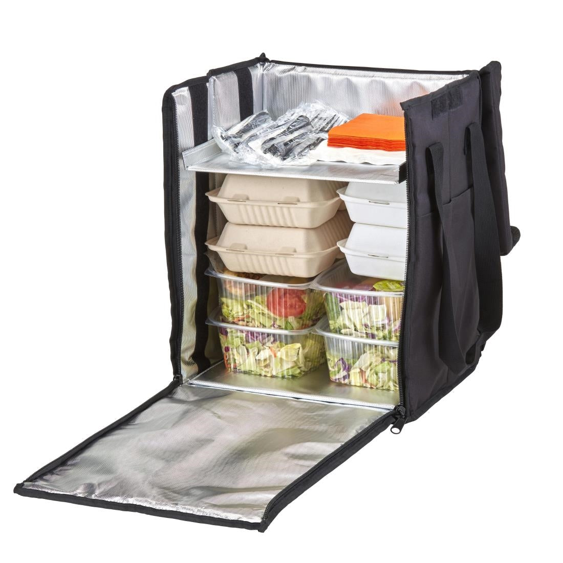 Cambro GoBag Delivery Backpack Small JD Catering Equipment Solutions Ltd