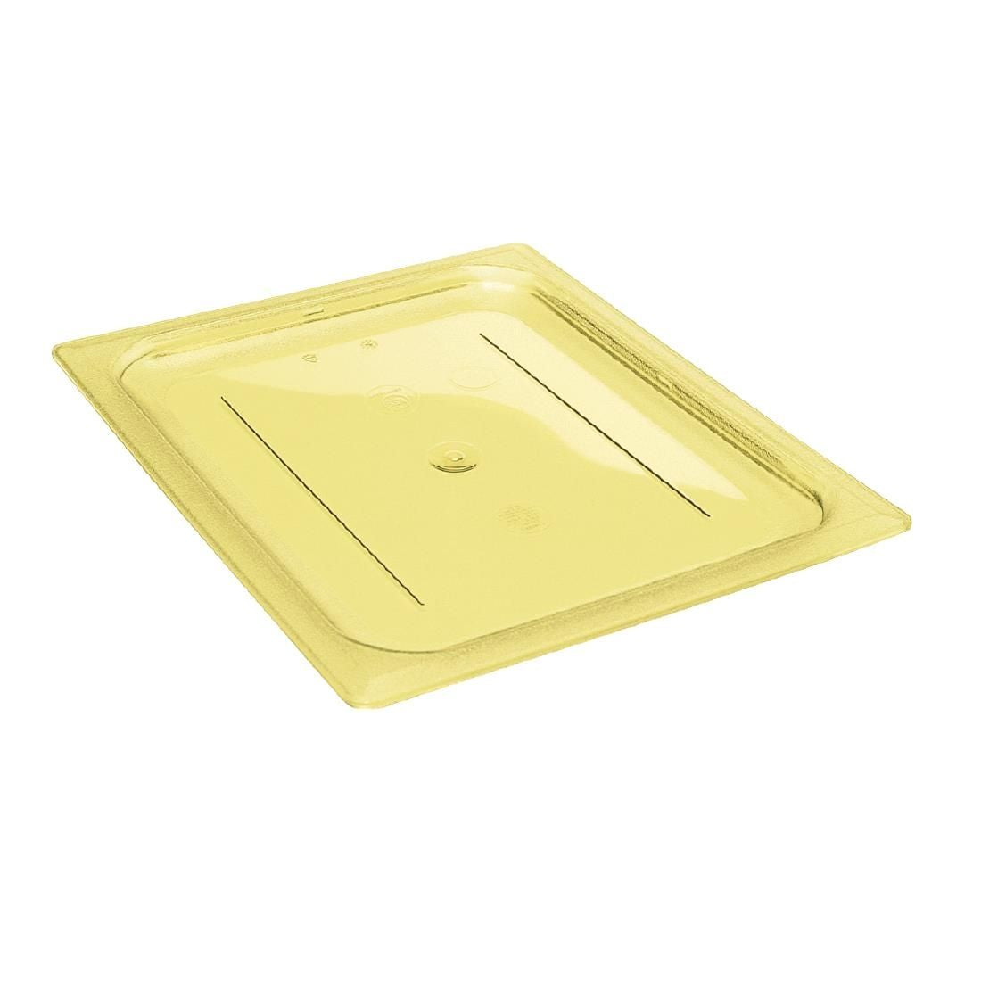 Cambro High Heat 1/1 Gastronorm Food Pan Lid JD Catering Equipment Solutions Ltd