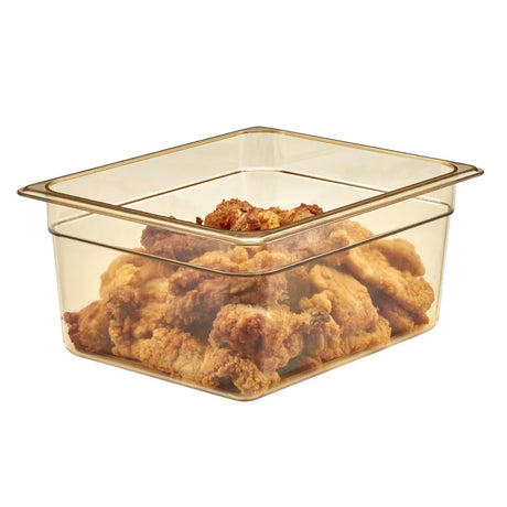 Cambro High Heat 1/2 Gastronorm Food Pan 150mm JD Catering Equipment Solutions Ltd