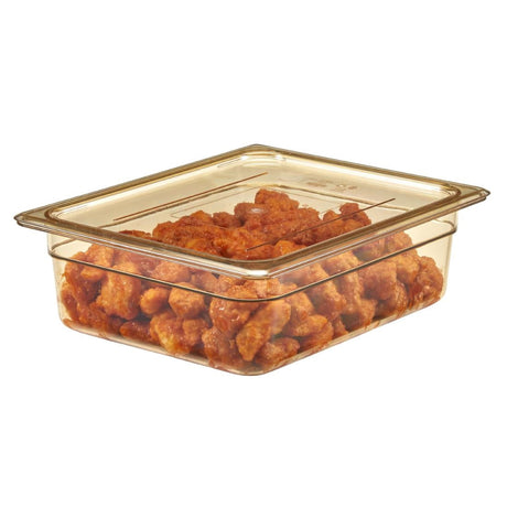 Cambro High Heat 1/2 Gastronorm Food Pan Lid JD Catering Equipment Solutions Ltd