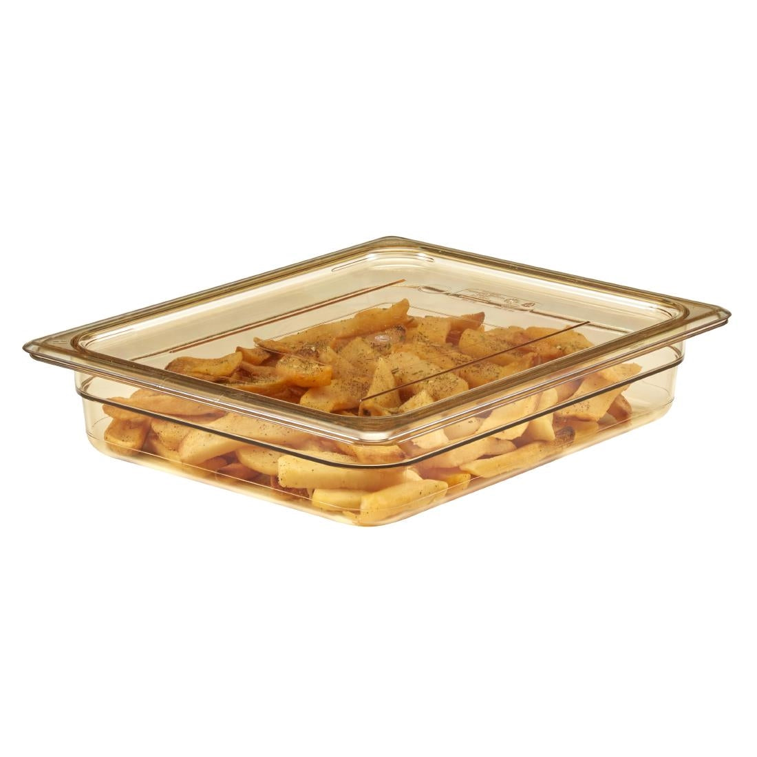 Cambro High Heat 1/2 Gastronorm Food Pan Lid JD Catering Equipment Solutions Ltd