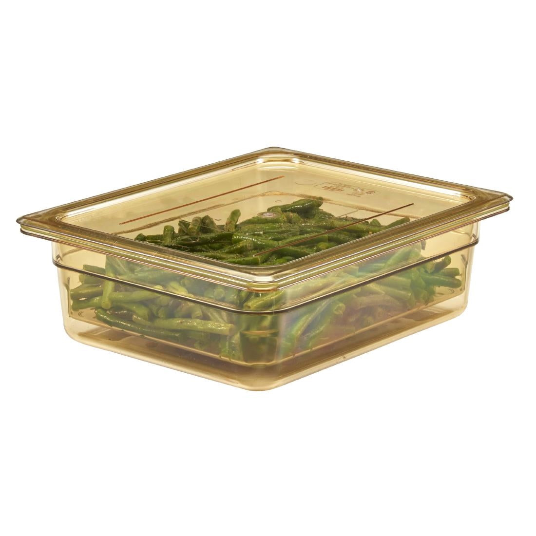 Cambro High Heat 1/2 Gastronorm Food Pan Lid JD Catering Equipment Solutions Ltd