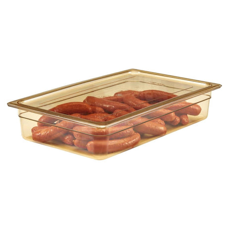 Cambro High Heat 1/3 Gastronorm Food Pan 65mm JD Catering Equipment Solutions Ltd