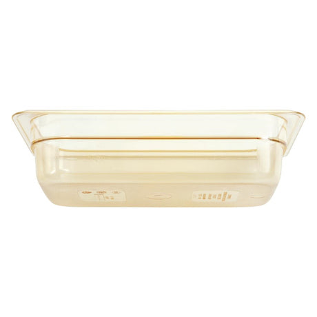 Cambro High Heat 1/4 Gastronorm Food Pan 65mm JD Catering Equipment Solutions Ltd