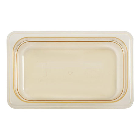 Cambro High Heat 1/4 Gastronorm Food Pan 65mm JD Catering Equipment Solutions Ltd