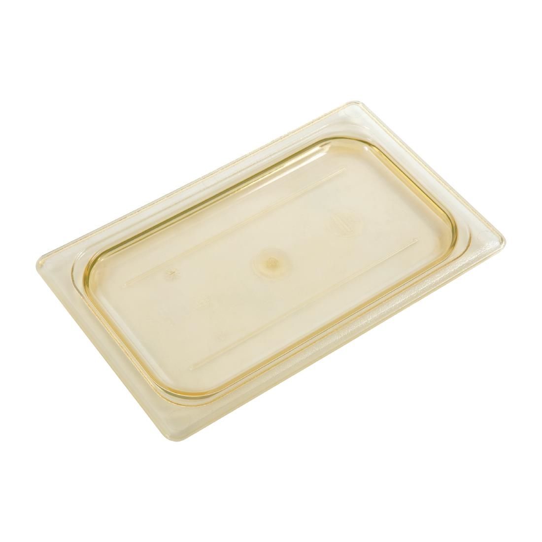 Cambro High Heat 1/4 Gastronorm Food Pan Lid JD Catering Equipment Solutions Ltd