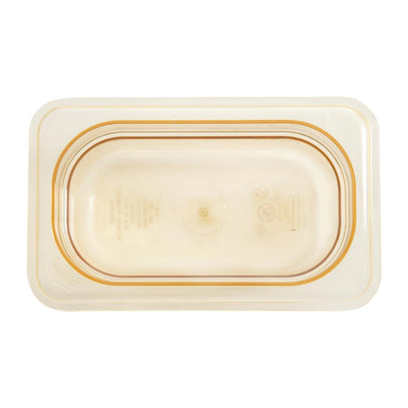 Cambro High Heat 1/9 Gastronorm Food Pan 65mm JD Catering Equipment Solutions Ltd