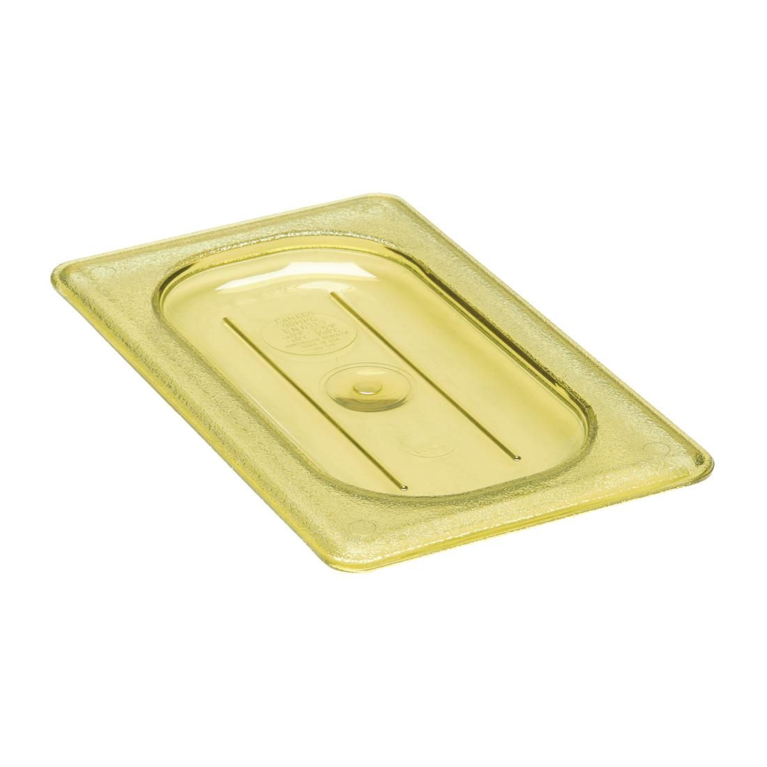 Cambro High Heat 1/9 Gastronorm Food Pan Lid JD Catering Equipment Solutions Ltd