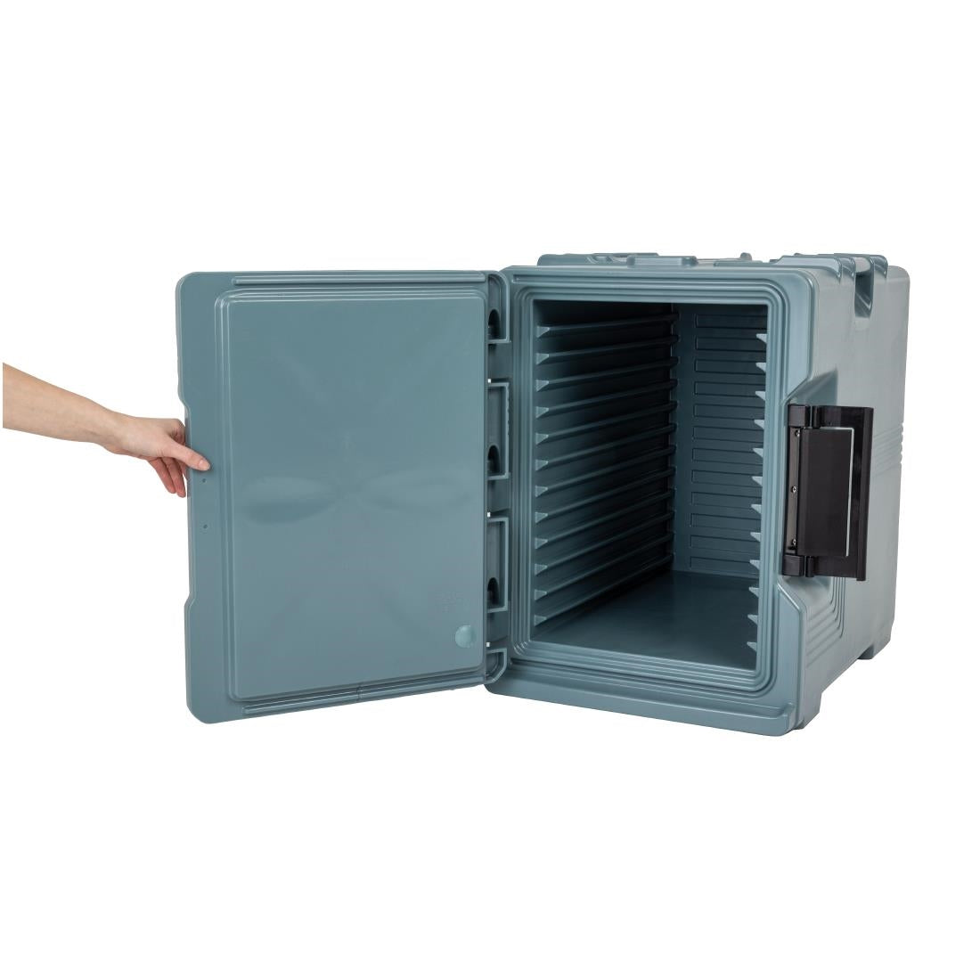 Cambro Insulated Food Box Blue JD Catering Equipment Solutions Ltd