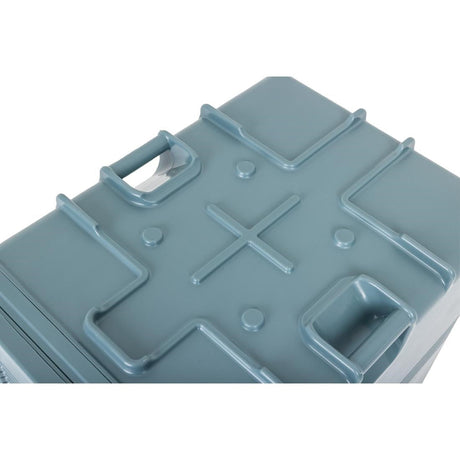 Cambro Insulated Food Box Blue JD Catering Equipment Solutions Ltd