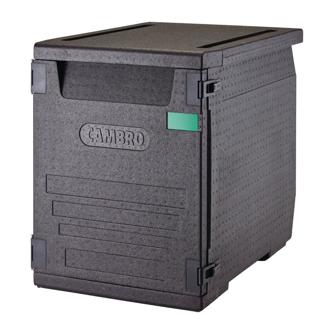 Cambro Insulated Front Loading Food Pan Carrier 126 Litre With 9 Rails JD Catering Equipment Solutions Ltd