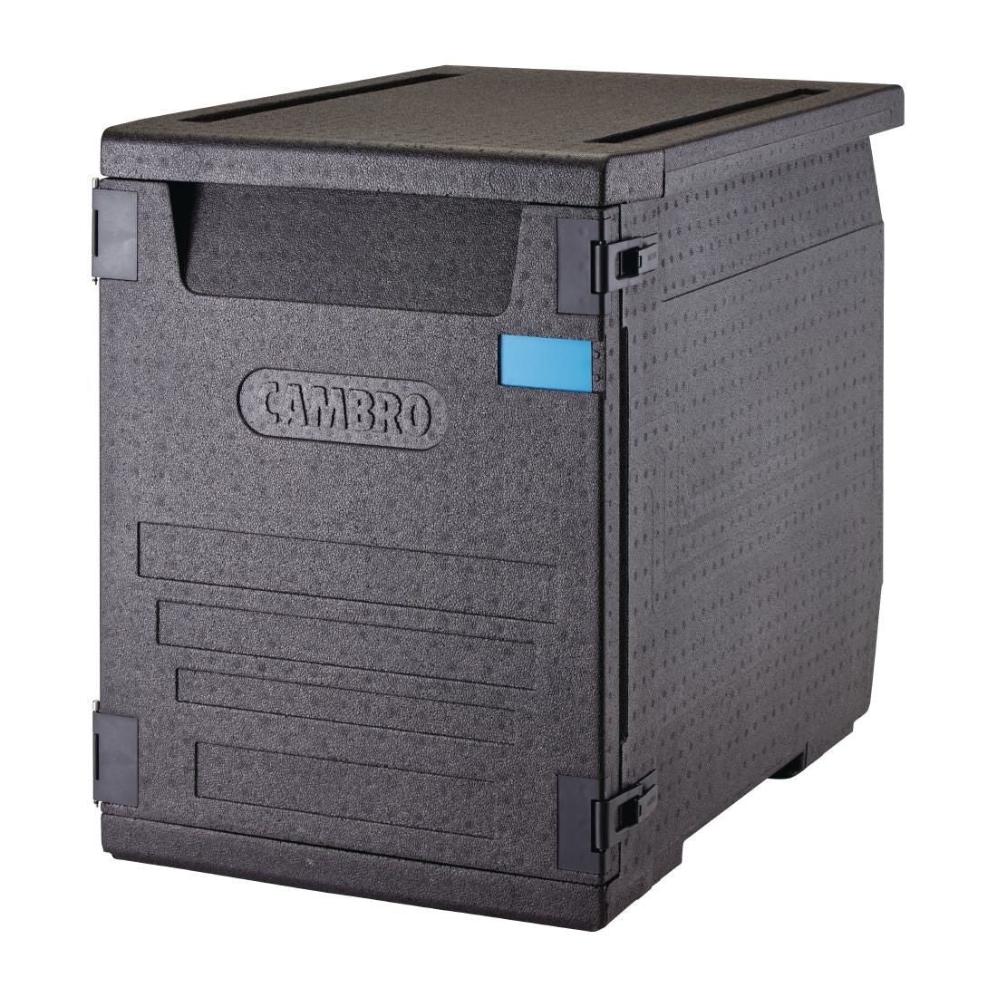 Cambro Insulated Front Loading Food Pan Carrier 126 Litre with 6 Rails JD Catering Equipment Solutions Ltd