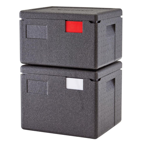 Cambro Insulated Top Loading Food Pan Carrier 16.9 Litre JD Catering Equipment Solutions Ltd