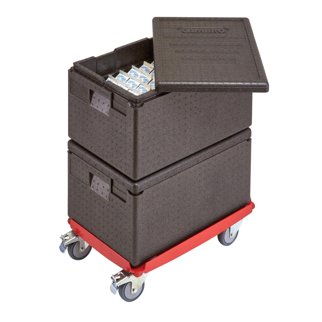 Cambro Insulated Top Loading Food Pan Carrier 16.9 Litre JD Catering Equipment Solutions Ltd