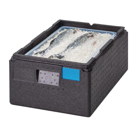 Cambro Insulated Top Loading Food Pan Carrier 35.5 Litre JD Catering Equipment Solutions Ltd