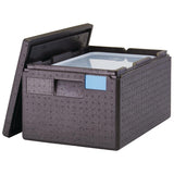 Cambro Insulated Top Loading Food Pan Carrier 46 Litre JD Catering Equipment Solutions Ltd