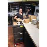 Cambro Insulated Top Loading Food Pan Carrier 46 Litre JD Catering Equipment Solutions Ltd