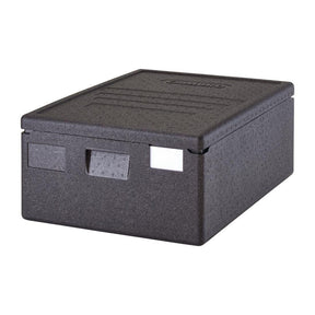 DW581 Cambro Insulated Top Loading Food Pan Carrier 53 Litre - JD Catering Equipment Solutions Ltd