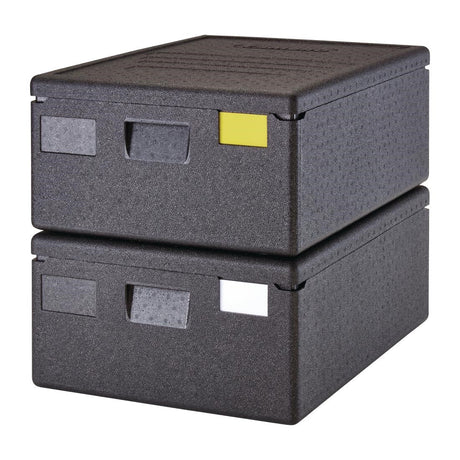 Cambro Insulated Top Loading Food Pan Carrier 53 Litre JD Catering Equipment Solutions Ltd