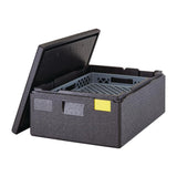 Cambro Insulated Top Loading Food Pan Carrier 53 Litre JD Catering Equipment Solutions Ltd