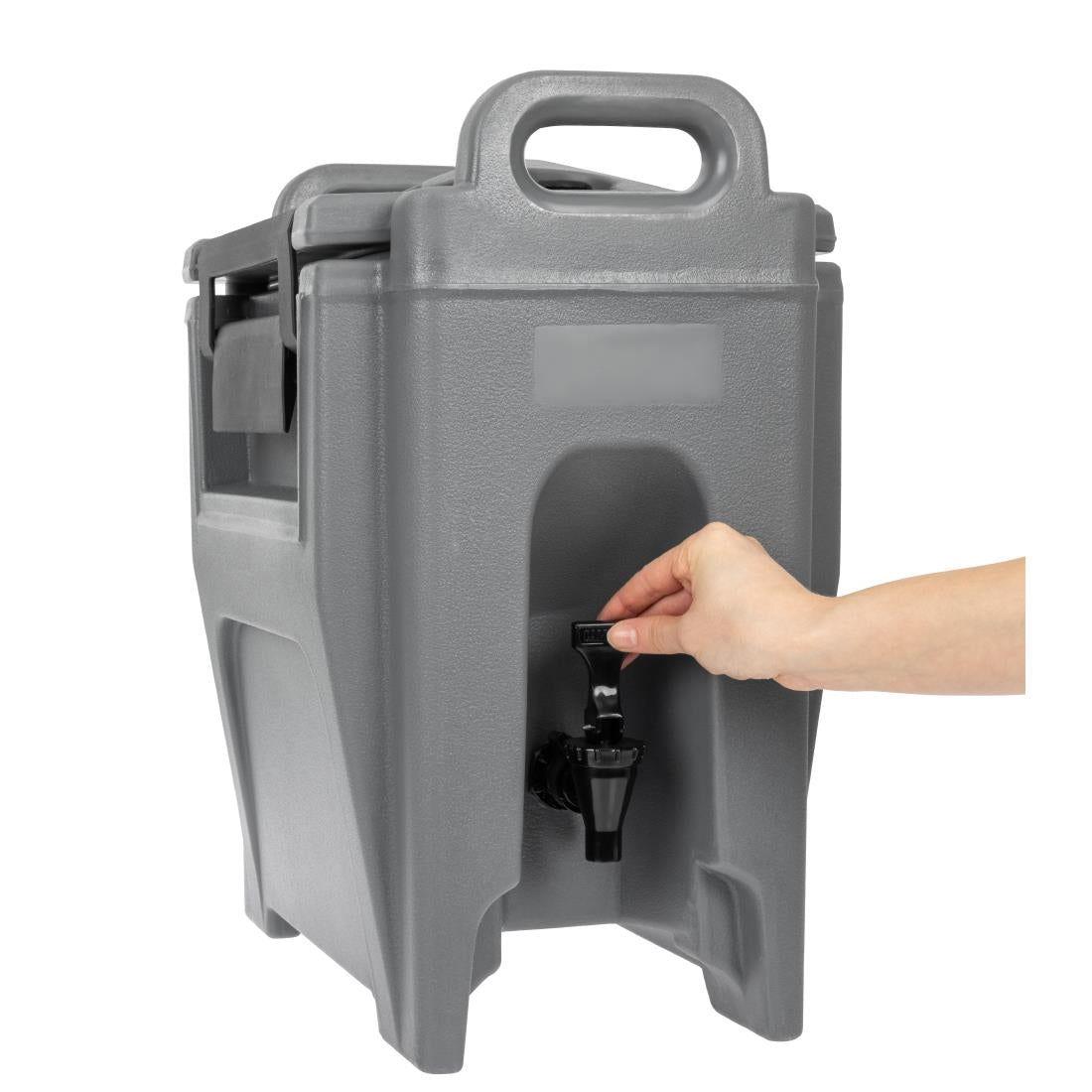 Cambro Ultra Camtainer Insulated Beverage Dispenser 10.4Ltr JD Catering Equipment Solutions Ltd