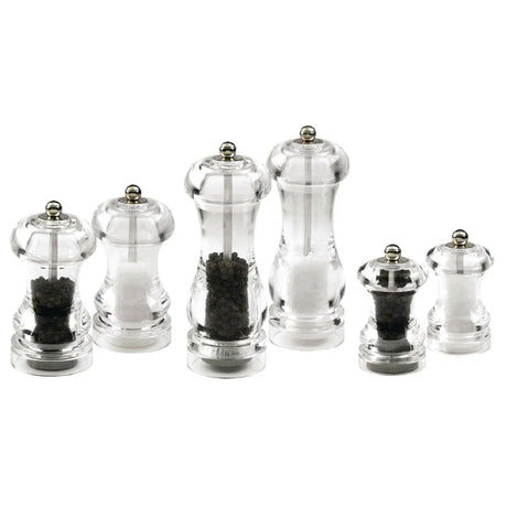 CB029 Capstan Acrylic Pepper Mill - JD Catering Equipment Solutions Ltd