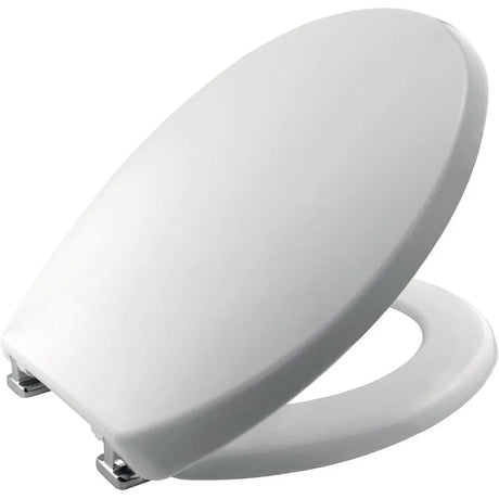 CR941 Carrara and Matta Atlantic Spa Medium-Weight STA-TITE Toilet Seat - JD Catering Equipment Solutions Ltd