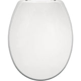 CR941 Carrara and Matta Atlantic Spa Medium-Weight STA-TITE Toilet Seat - JD Catering Equipment Solutions Ltd