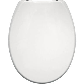 CR941 Carrara and Matta Atlantic Spa Medium-Weight STA-TITE Toilet Seat - JD Catering Equipment Solutions Ltd