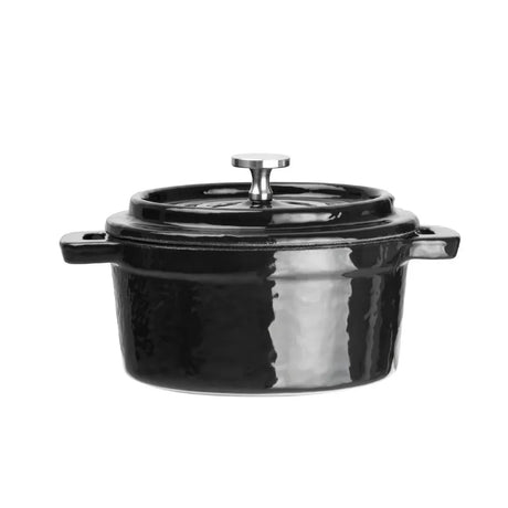 Y259 Cast Iron Round Mini Pot - JD Catering Equipment Solutions Ltd