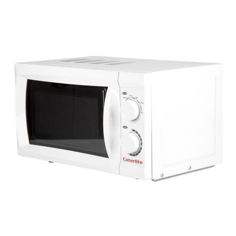 Caterlite Compact Microwave Oven 700W JD Catering Equipment Solutions Ltd